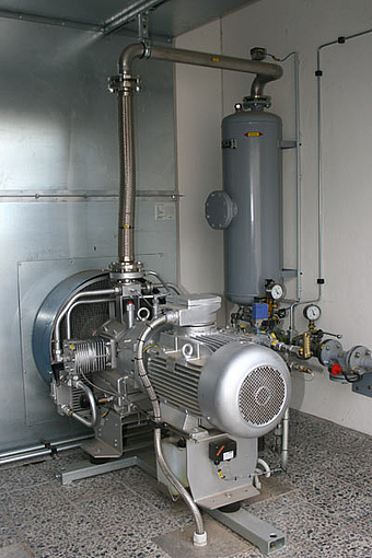 biogas